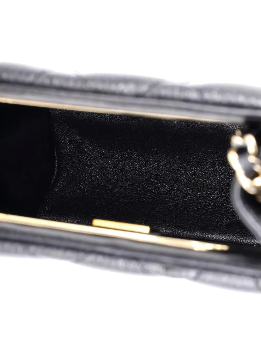 Chanel Chain Around Cut Out Handle #255390C48B